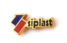 Pin's Siplast  signé Decat .