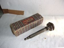 Roue Dentée Vitesse Innocenti