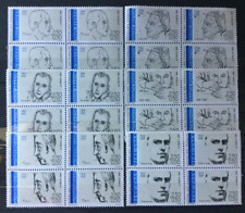 TIMBRES de FRANCE  Bloc de 4