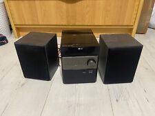 chaîne hi-fi, LG, modèle CM1560 avec connexion, Bluetooth possible