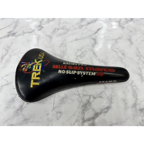 Sanmarco vintage saddle - sanmarco,