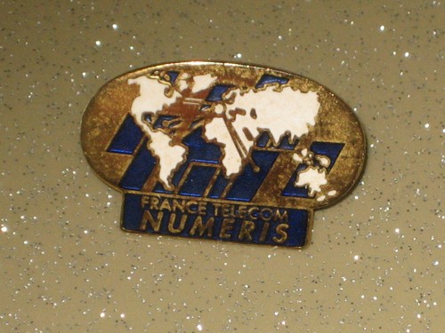 Pin france télécom - france,