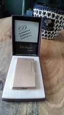 briquet St Dupont Paris plaque