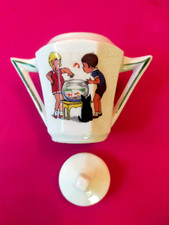 Ancienne dinette service à