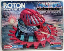 Masters of the Universe - Roton Assault Vehicle / Rotator - Model kit Monogram