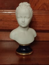 Petit BUSTE biscuit LOUISE