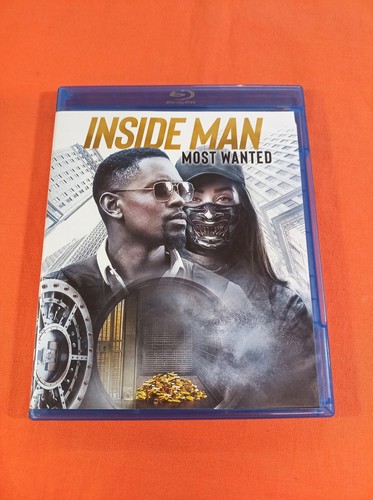 Bluray inside man most - bluray,