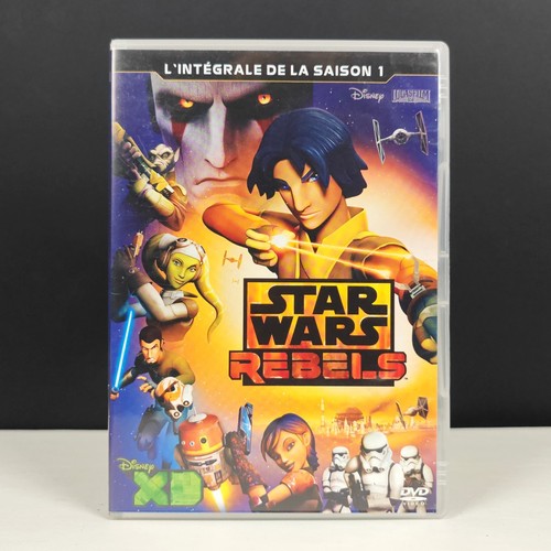 Star wars rebels intégrale - star,