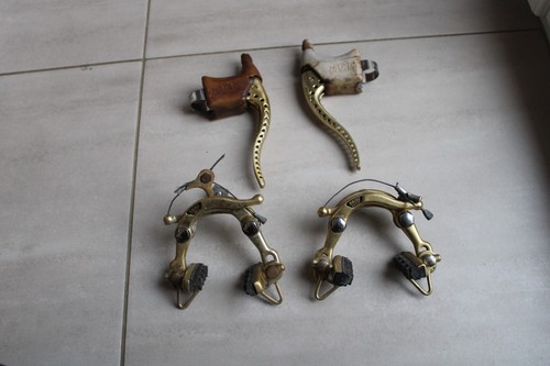 Freins mafac gold peugeot - (no,