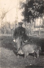 CPA 03 MONTLUCON / CARTE PHOTO