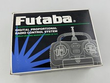 Télécommandé Futaba Robbe Attack-II Vintage Modélisme