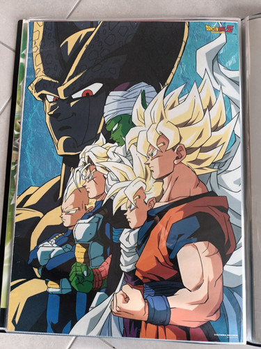 Affiche poster dragon ball - affiche,