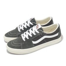 Vans Sk8-Low Black Ink Men Casual Lifestyle Shoes Sneakers VN0009QRCH6