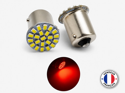 Ampoules ba15s led smd - ampoules,