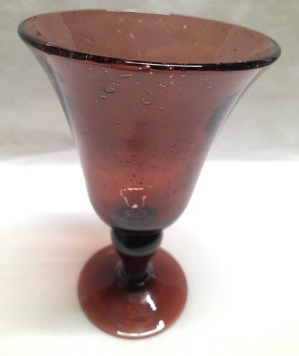 Grand verre vase en - vase,