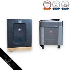 Ensemble de haut-parleurs James B Lansing D101 avec préampli Fisher ampli à t...