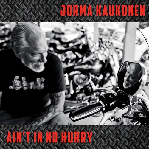 Jorma kaukonen ain no - kaukonen, in