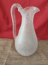 Baccarat Pichet À Orangeade Avec Réserve De Glace