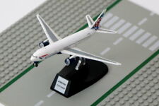 Maquette métal Boeing 777-200 sur socle (14 cms) couleur British Airways