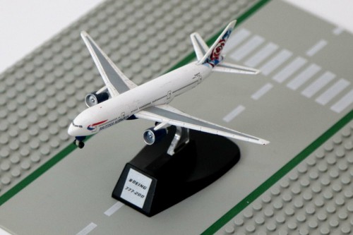Maquette métal boeing 777 200 - métal, 777-200