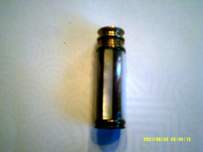 ancien vaporisateur LE KID PARIS laiton et nacre