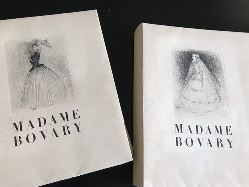 Flaubert madame bovary - flaubert, bovary-