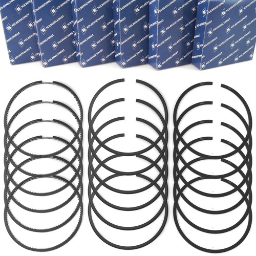 Kolbenschmidt segments lot - 6x,