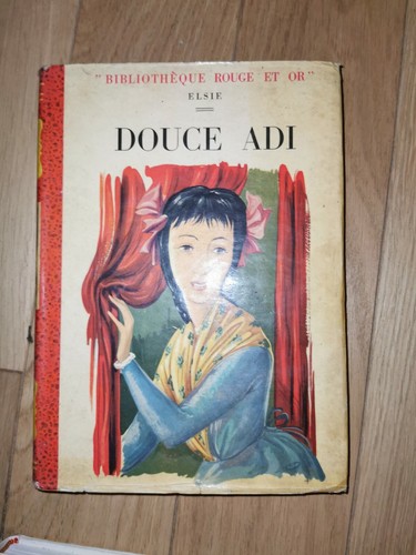 Douce adi elsie - adi,