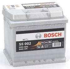 Bosch S5002 Batterie de Voiture 54A/h-530A