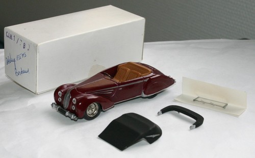 Delahaye 135 1946 figoni - delahaye,
