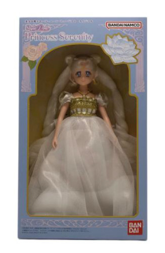 Figurine poupée style limité