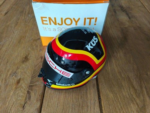 Casque helmet bernhard bellof - casque,
