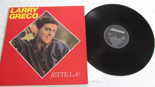 Larry greco jette lp - greco,