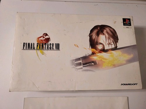 Boite final fantasy - fantasy, 8