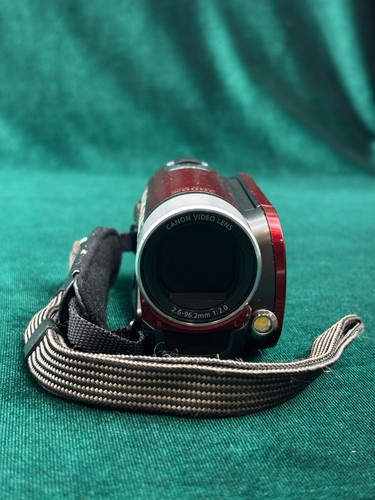 Caméscope canon legria - caméscope, hf