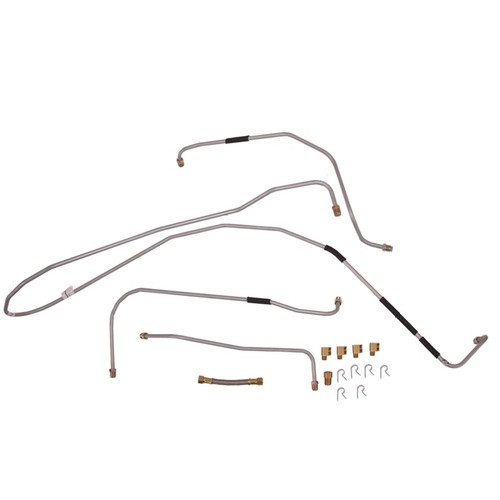 Omix fuel line - set, fits