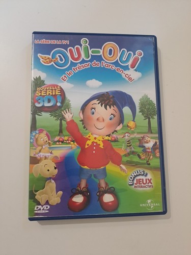 Dvd oui - oui,