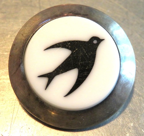 Bouton ancien 1900 art deco - 1900,