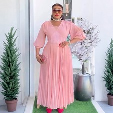 Robe Longue Africaine Femme