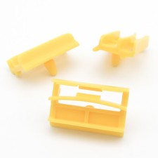 10x Clips Bas de caisse, Garniture de bas de caisse pour certains BMW 3-Series