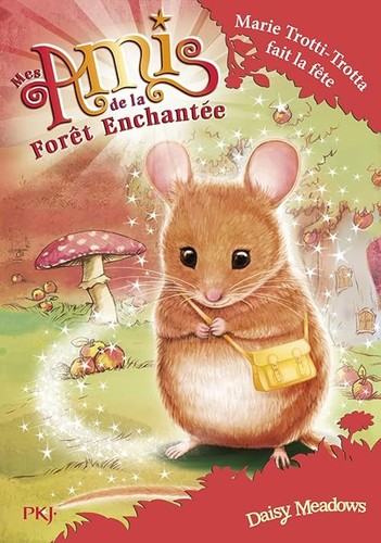 Mes amis forêt - amis, de