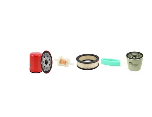 Kit filtre service pour - kit,