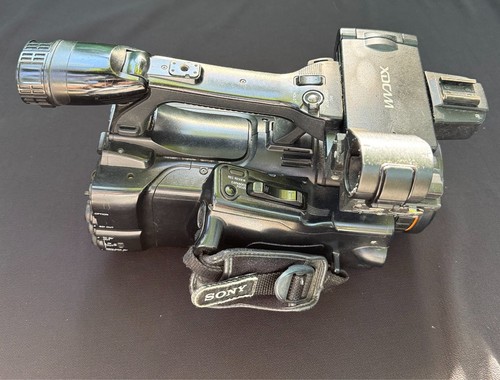 Sony xdcam pmw - xdcam, pmw-200