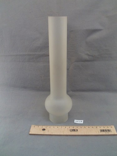 Verre lampe pétrole - lampe, à