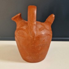 Petite Cruche Gargoulette En