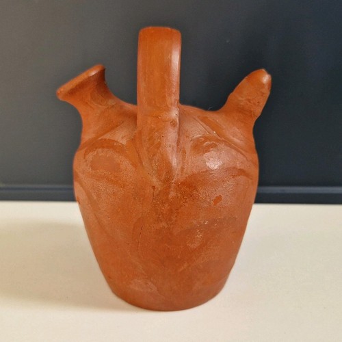 Petite cruche gargoulette - gargoulette, en