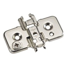 Blum 173H7100 Charnière à clipser plaque de montage réglable Cam