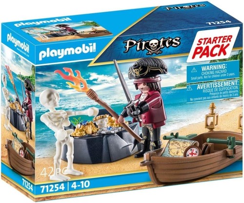 Playmobil pirates 71254 - pirates,