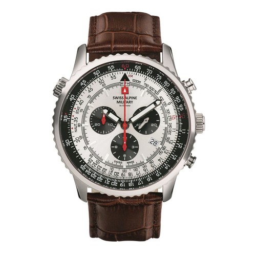 Swiss alpine militaire montre - swiss,