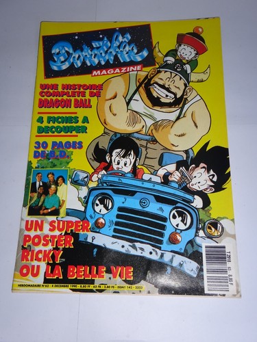 Magazine club dorothée - club,